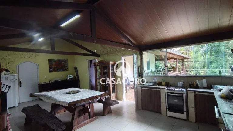 Imagem Casa à venda, 250 m² por R$ 1.650.000,00 - Jardins de Petrópolis - Nova Lima/MG