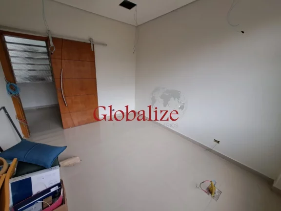 Imagem Sala à venda com 49m², 2 salas, banheiro e portaria por R$205.000,00 no centro, Santos