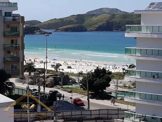 Foto do imóvel Cobertura para Venda em Cabo Frio / RJ