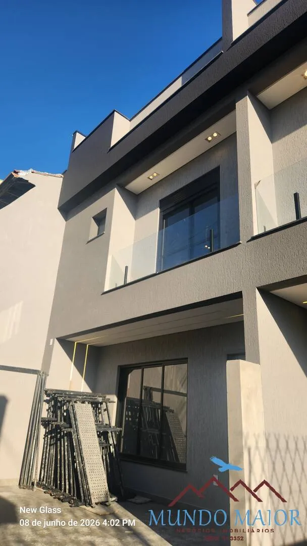 Foto do imóvel Sobrado de Alto Padrão- Centro de Santo André -Projeto Moderno Vila Bastos!