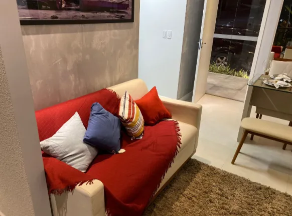 Imagem Apartamento com 2 Quartos à Venda, 43 m² em Jardim Três Irmãos - Taboão da Serra