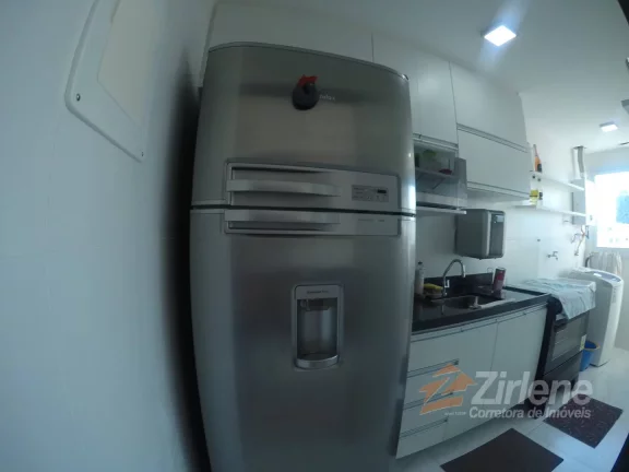 Imagem APARTAMENTO 02 QUARTOS MOBILIADO, COM ÁREA DE LAZER COMPLETA