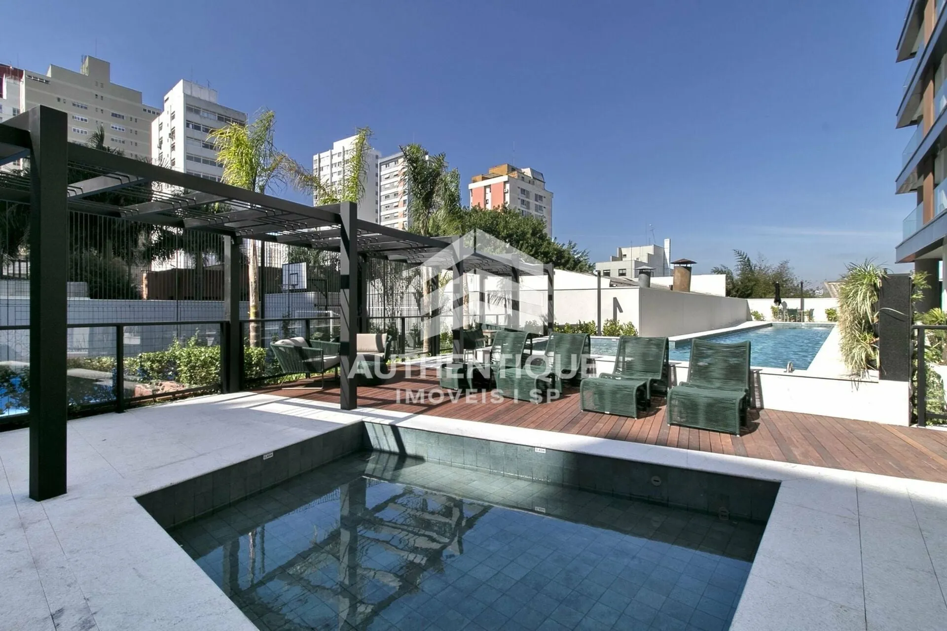 Imagem Jardim Lisboa Pinheiros - Apartamento à venda em São Paulo/SP