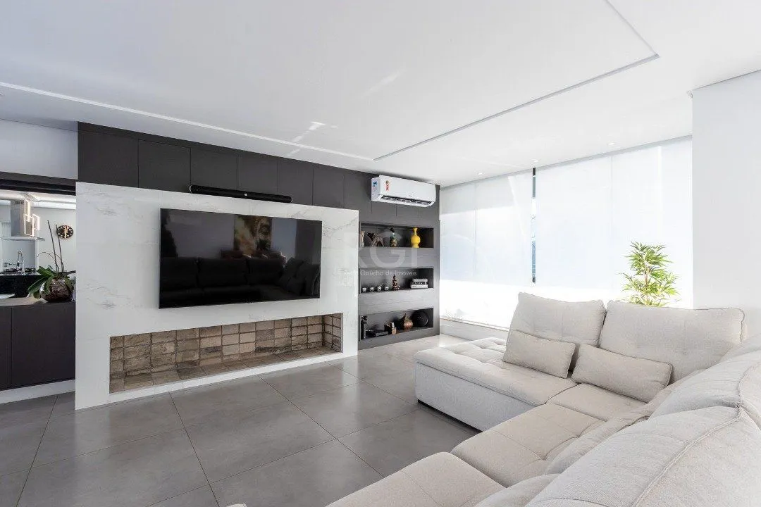 Imagem Casa Condominio para Venda - 280m², 3 dormitórios, sendo 3 suites, 4 vagas - Lagos De Nova Ipanema