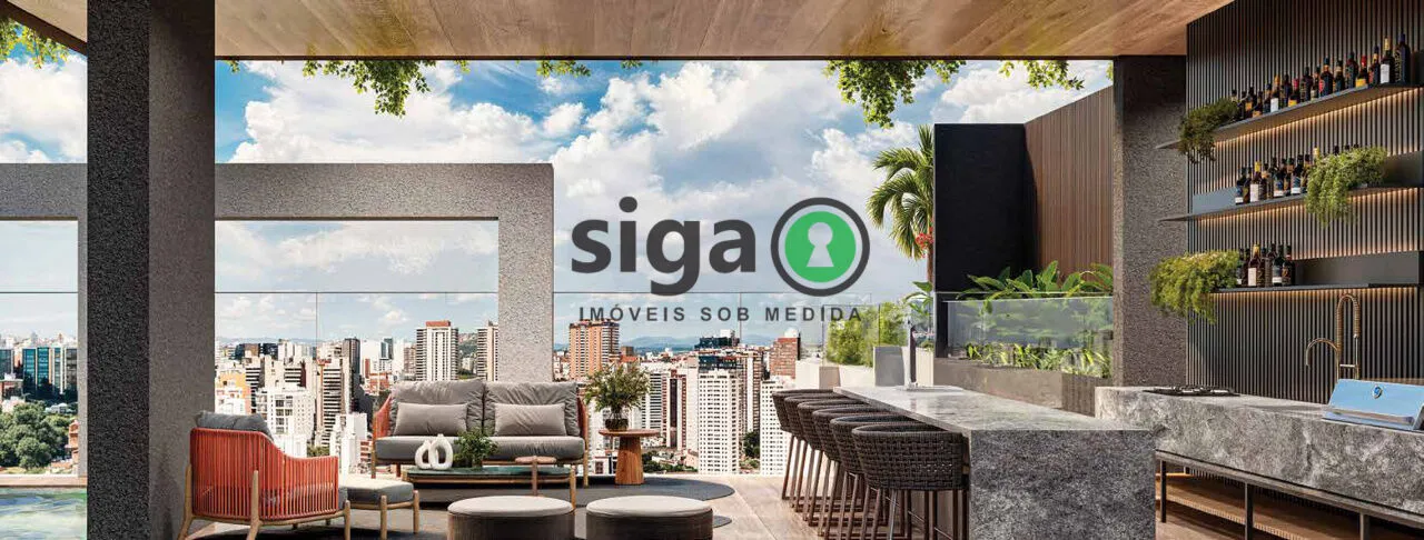 Imagem APARTAMENTO PARA VENDA NO CAMPO BELO COM 2 SUÍTES!