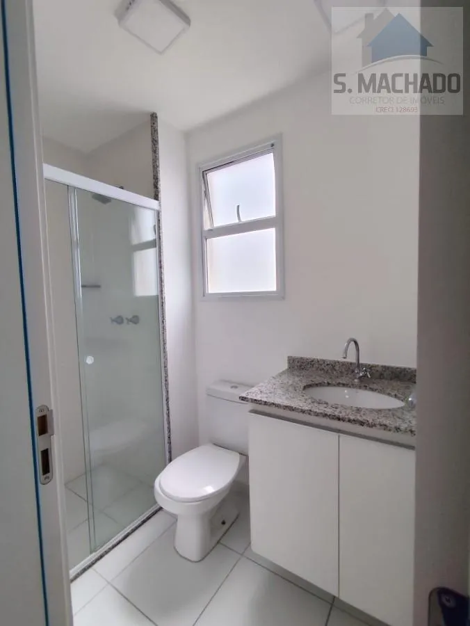 Imagem Apartamento para Locação em Santo André / SP no bairro Vila Curuça