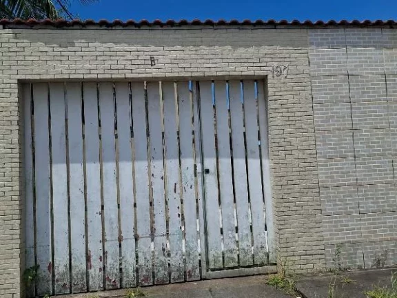 Foto do imóvel Oportunidade Única em MONGAGUA - SP | Tipo: Casa | Negociação: Leilão | Situação: Imóvel em AV DR LUIZ PEREIRA BARRETO