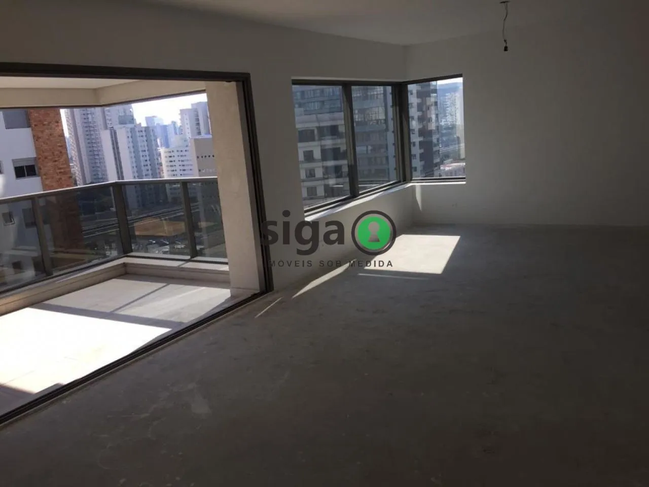 Imagem Apartamento a venda no Campo Belo com 3 quartos