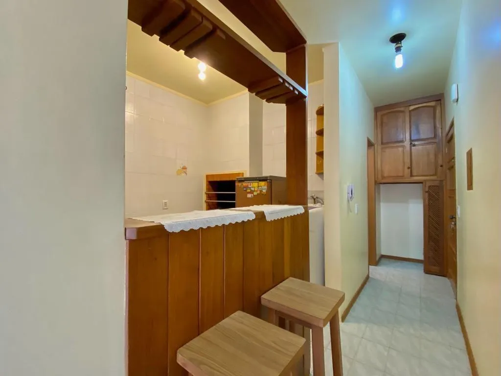 Imagem Apartamento 1 Dormitório - Bairro Zona Nova