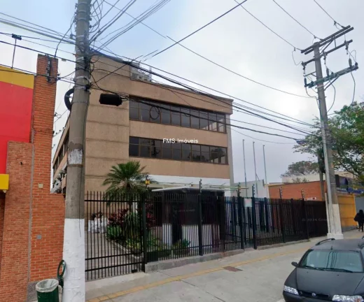 Foto do imóvel CONJUNTO COMERCIAL COMERCIAL em São Paulo - SP, Vila Mascote