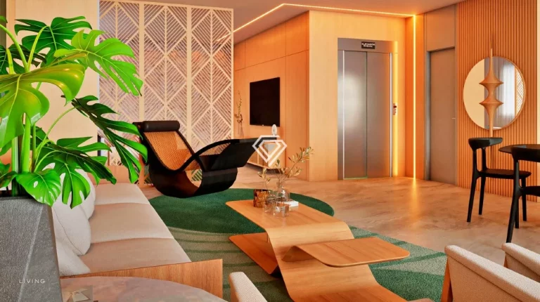 Imagem Apartamento 4 Suítes, 253 m² à Venda no Urban Raro - 404 Sul