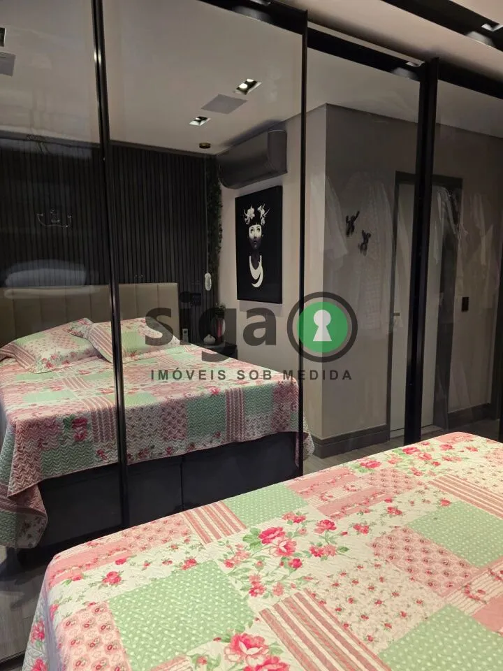 Imagem Apartamento a venda no Morumbi, de 2 quartos e 2 vagas.