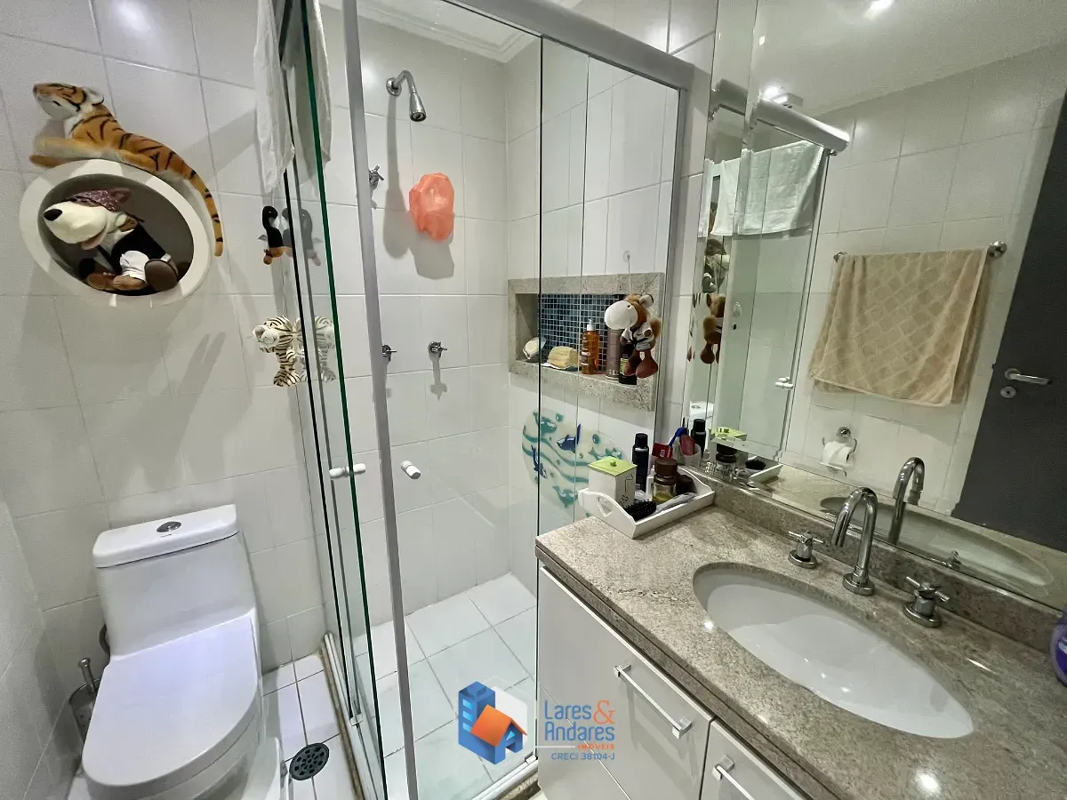 Imagem Apartamento para venda em Mooca com 3 quartos, sendo 3 suítes, 126m²