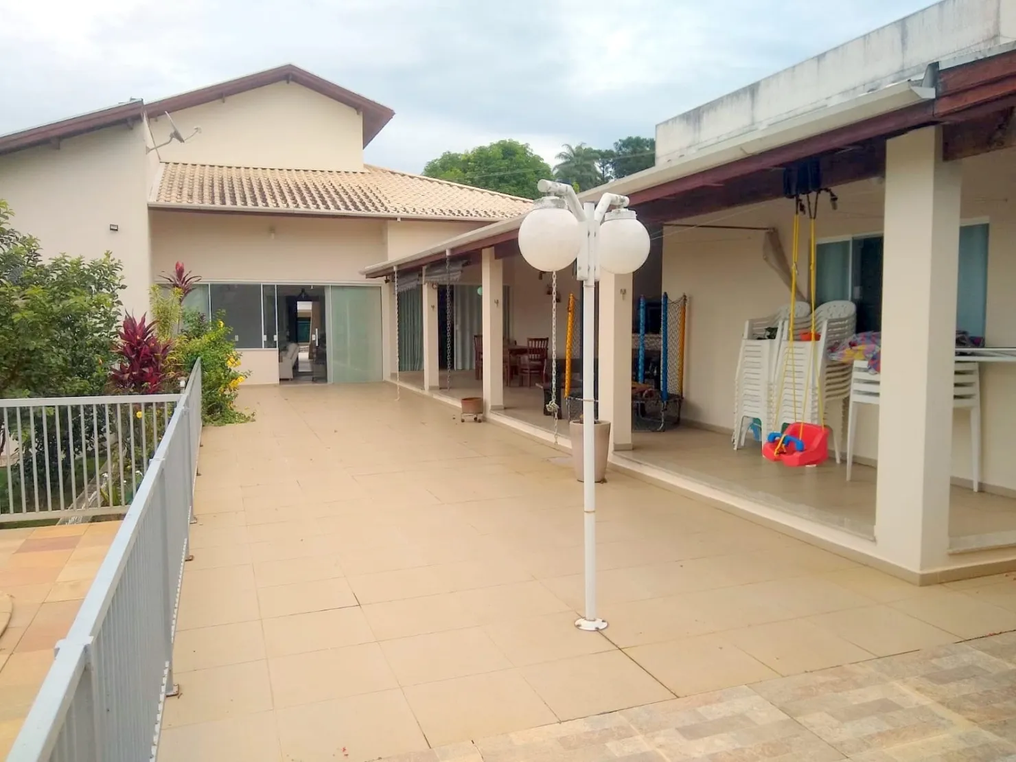 Imagem Casa à venda Quartos, 3 Suites, 4 Vagas, 1004M², J.Panorama , Guaratinguetá - SP | Condomínio Jardim Panorama 1.