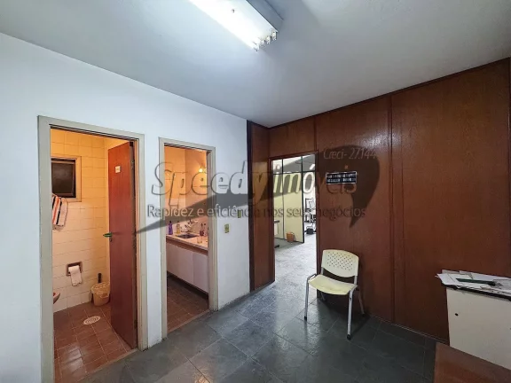 Imagem Sala comercial em Santos para venda