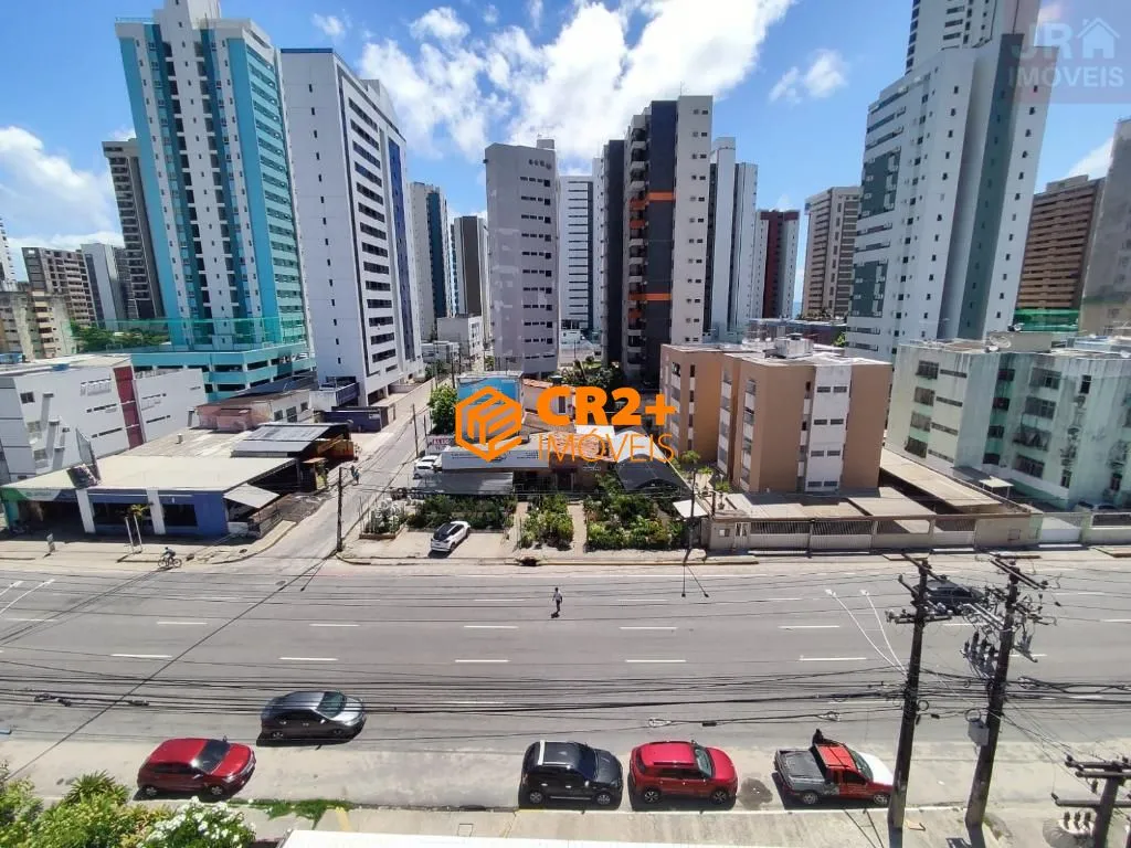 Imagem Apartamento a Venda 93m² com 3 Quartos,1 suíte em Piedade