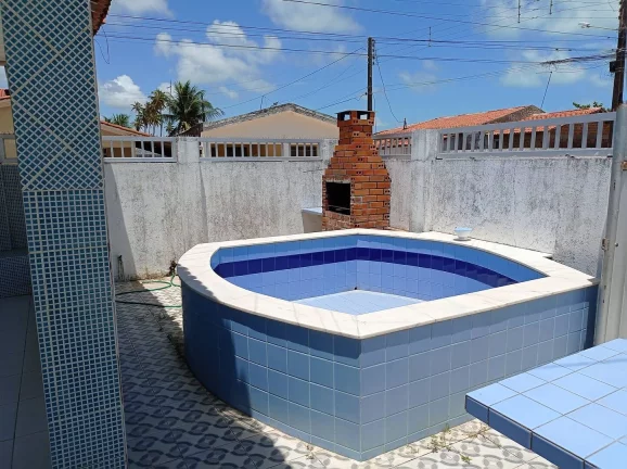 Imagem EXCELENTE CASA NA BEIRA MAR DE LUCENA