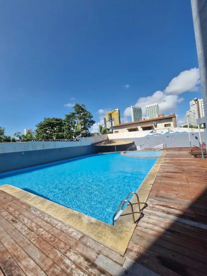 Imagem Apartamento para Venda em Natal, PONTA NEGRA, 2 dormitórios, 1 banheiro, 1 vaga