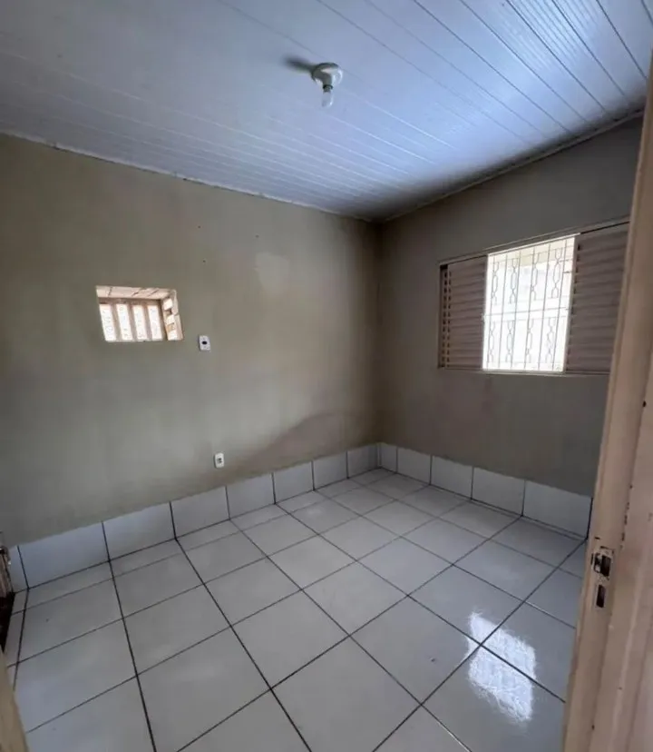 Imagem Casa 2 quartos - Cozinha americana - no parque residencial Coxipó