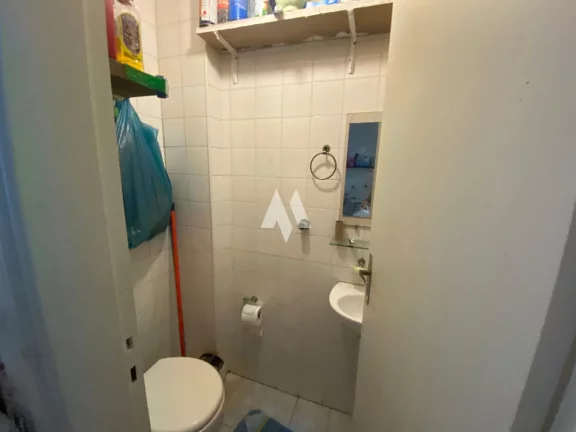 Imagem Apartamento para Venda de 2 dormitórios - Quadra da Praia do Itararé / São Vicente