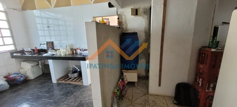 Imagem Ponto comercial com apartamento a venda no Cidade Nova