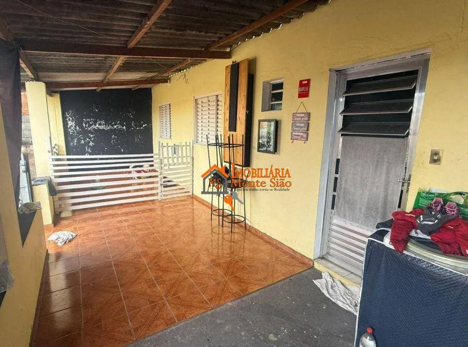 Imagem Casa com 3 dormitórios à venda, 171 m² por R$ 530.000,00 - Vila Maricy - Guarulhos/SP
