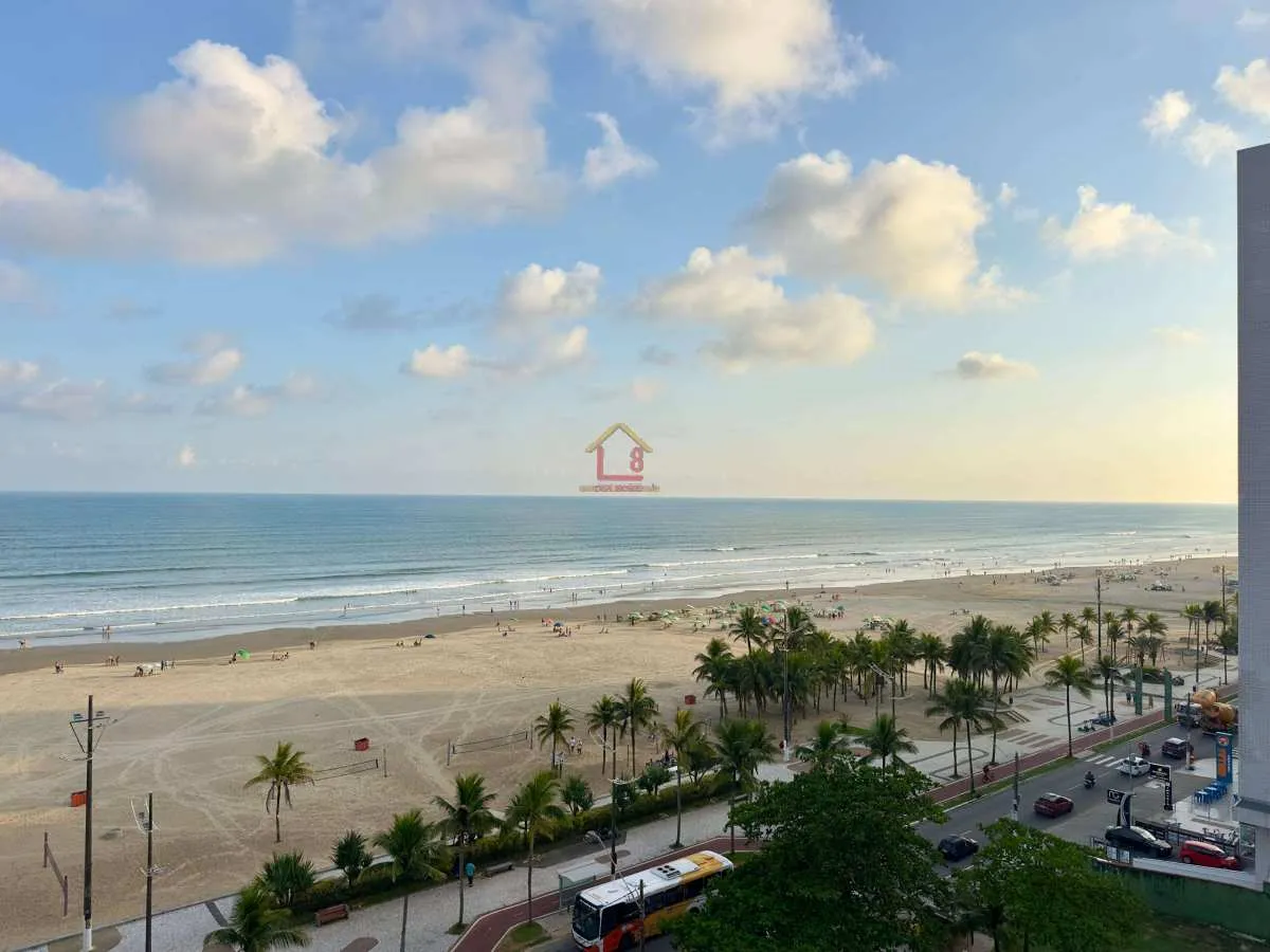 Foto do imóvel apartamento a venda - Vista Mar