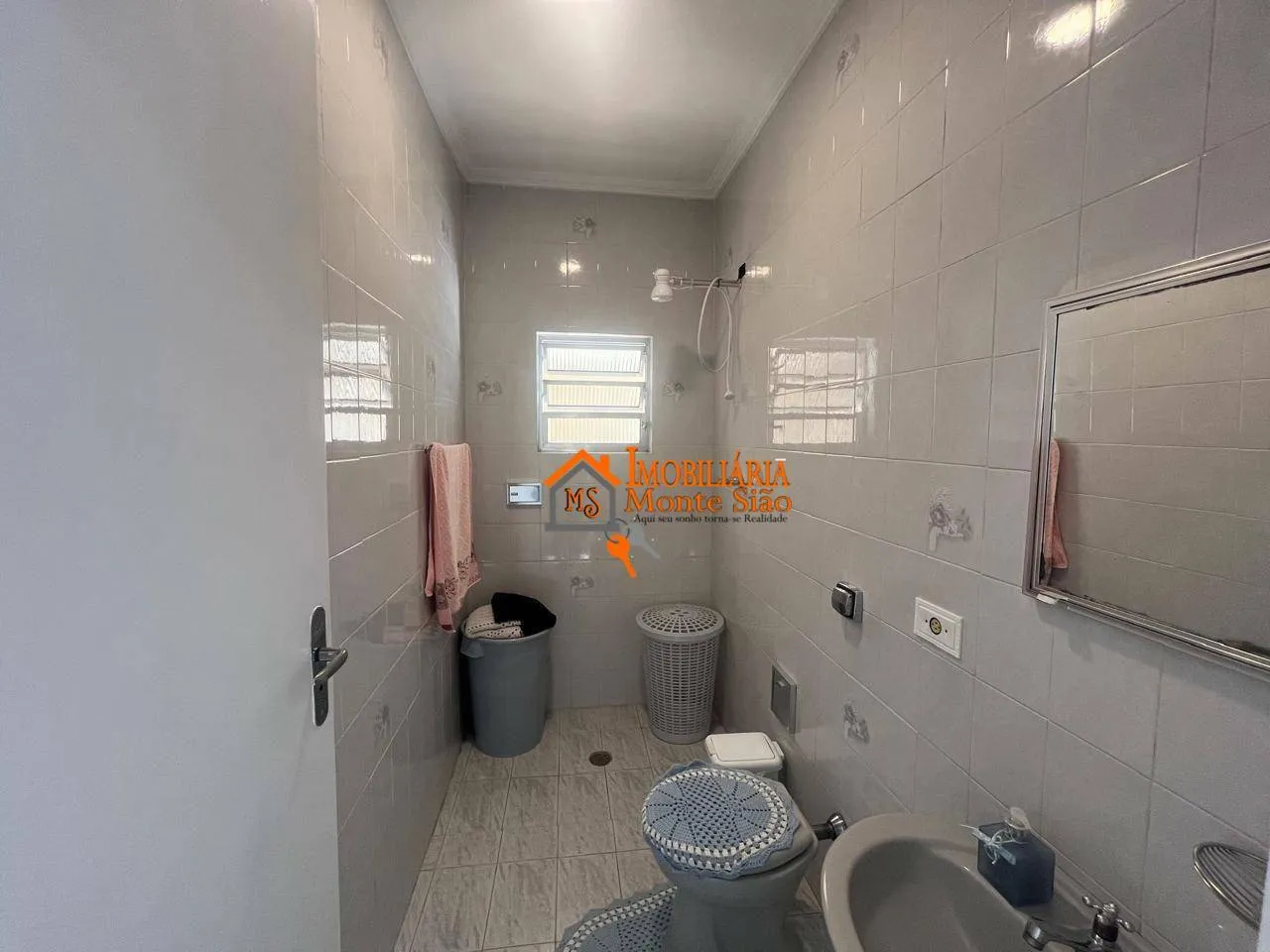 Imagem Casa com 2 dormitórios à venda, 78 m² por R$ 600.000,00 - Parque Maria Helena - Guarulhos/SP