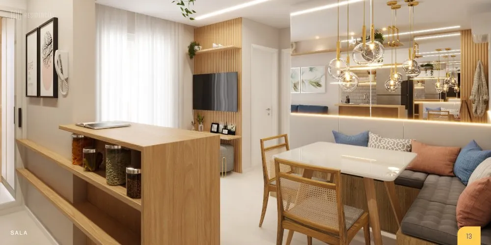 Imagem Apartamento em Lançamentos no bairro Santa Eugênia - Nova Iguaçu, RJ