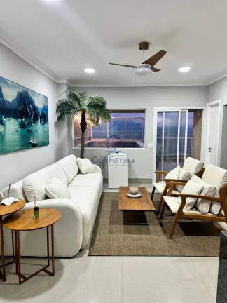 Imagem Cobertura duplex dos seus sonhos na Martim de Sá Caraguatatuba/SP