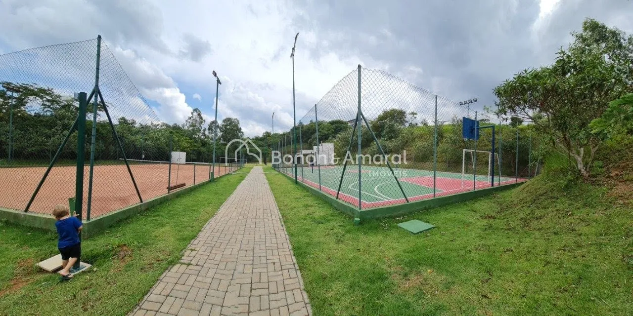 Imagem Terreno de 611m² no EcoVilla, Valinhos
