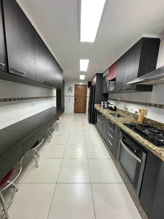 Imagem APARTAMENTO COM 197,00 m² - AVIAÇÃO - PRAIA GRANDE SP