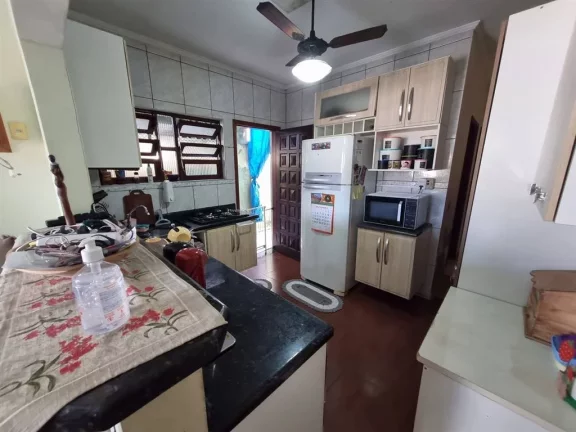 Imagem Casa com 3 dorms, Ocian, Praia Grande - R$ 350 mil, Cod: 2076