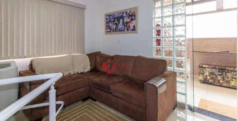 Imagem Cobertura com 3 dormitórios à venda, 129 m por R$ 640.000,00 - São Miguel - São Paulo/SP