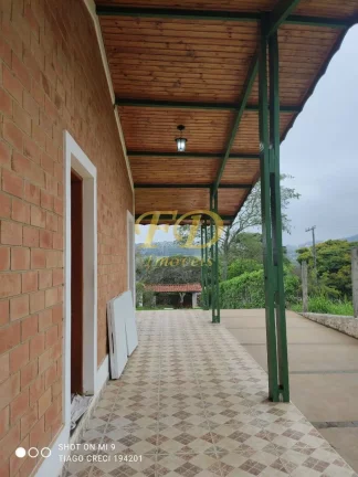 Imagem Chácara em Condomínio Fechado Piracaia