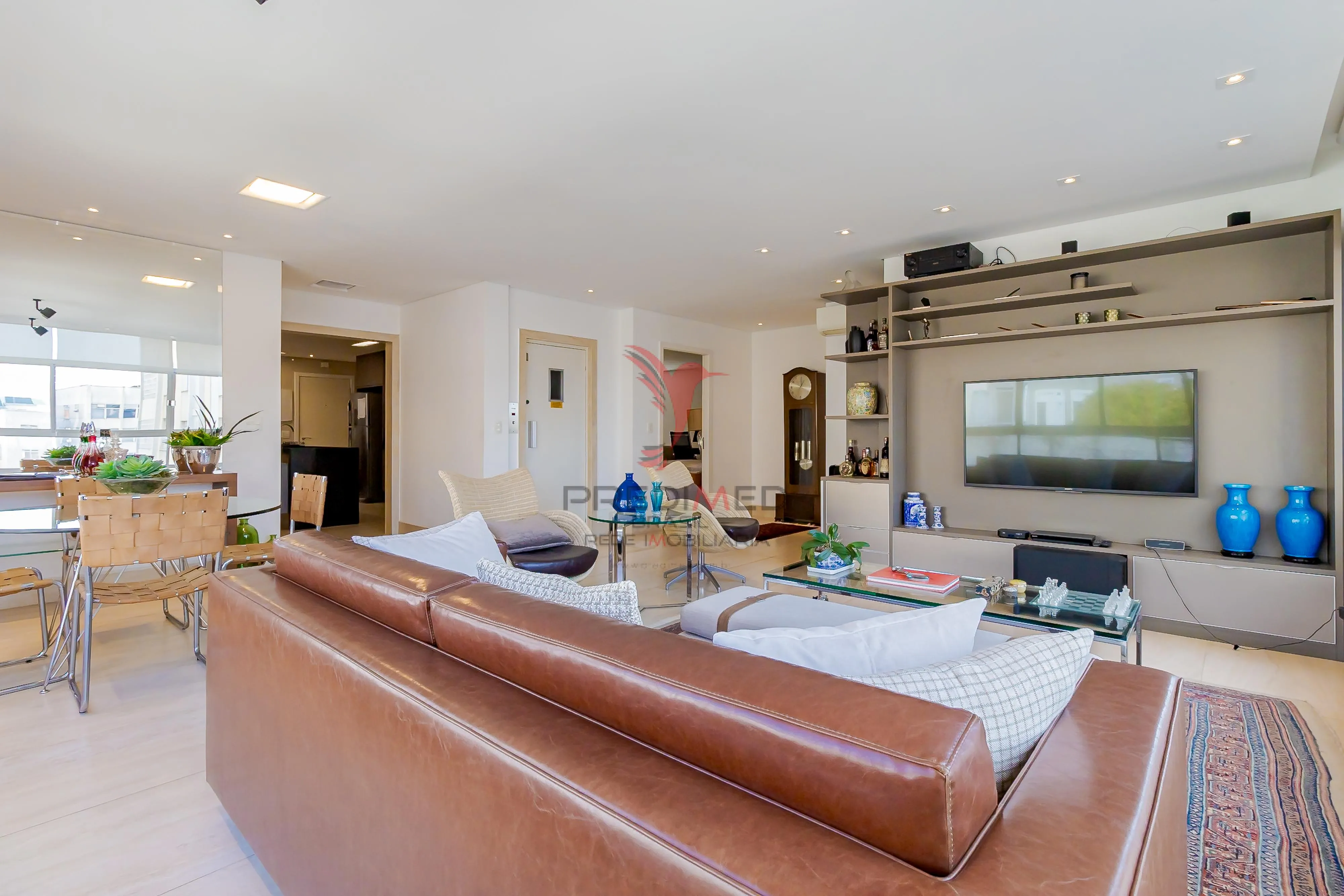 Imagem Apartamento à venda no Itaim Bibi, com 2 Suites e 1 vaga de Garagem