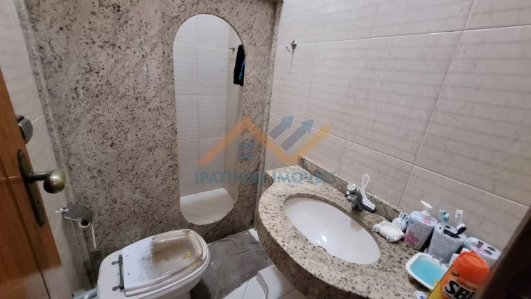 Imagem Casa no Vila Militar - Ipatinga