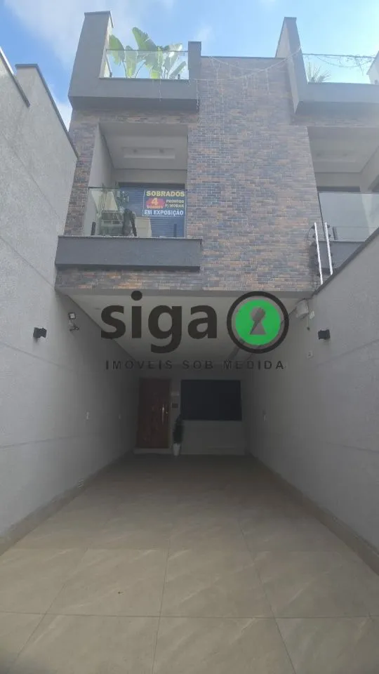 Imagem CASA À VENDA 4 QUARTOS SENDO 3 SUÍTES, NOVA E PRONTA PRA MORAR