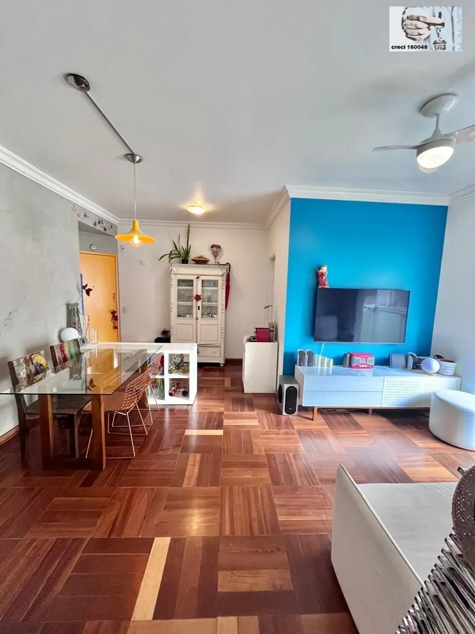 Imagem Apartamento em Brooklin Novo, São Paulo/SP