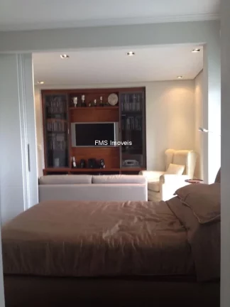 Imagem APARTAMENTO 290m² - 4 DORMITORIOS - 3 SUITES - 3 VAGAS - VILA OLIMPIA