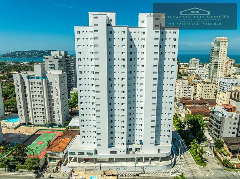 Foto do imóvel Apartamentos no Litoral para venda em Guarujá em Enseada, Guarujá - SP