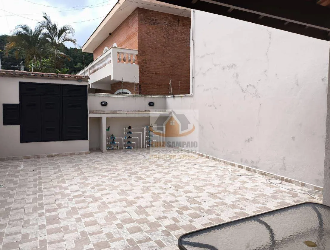 Imagem Sobrado em Condomínio com Piscina, 2 Suítes, Praia dos Sonhos, 150m da praia