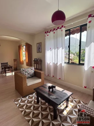Imagem Casa Duplex, 5 Quartos, 2 Suítes, 2 Terraços no Recanto de Itaipuaçu