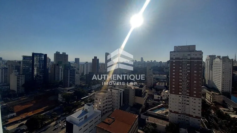 Imagem Estilo Jardim América - Apartamento à venda em São Paulo/SP