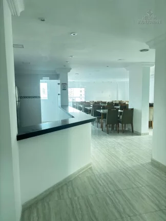 Imagem Apartamento 02dormitório sendo 1 suíte com vista mar no CAIÇARA