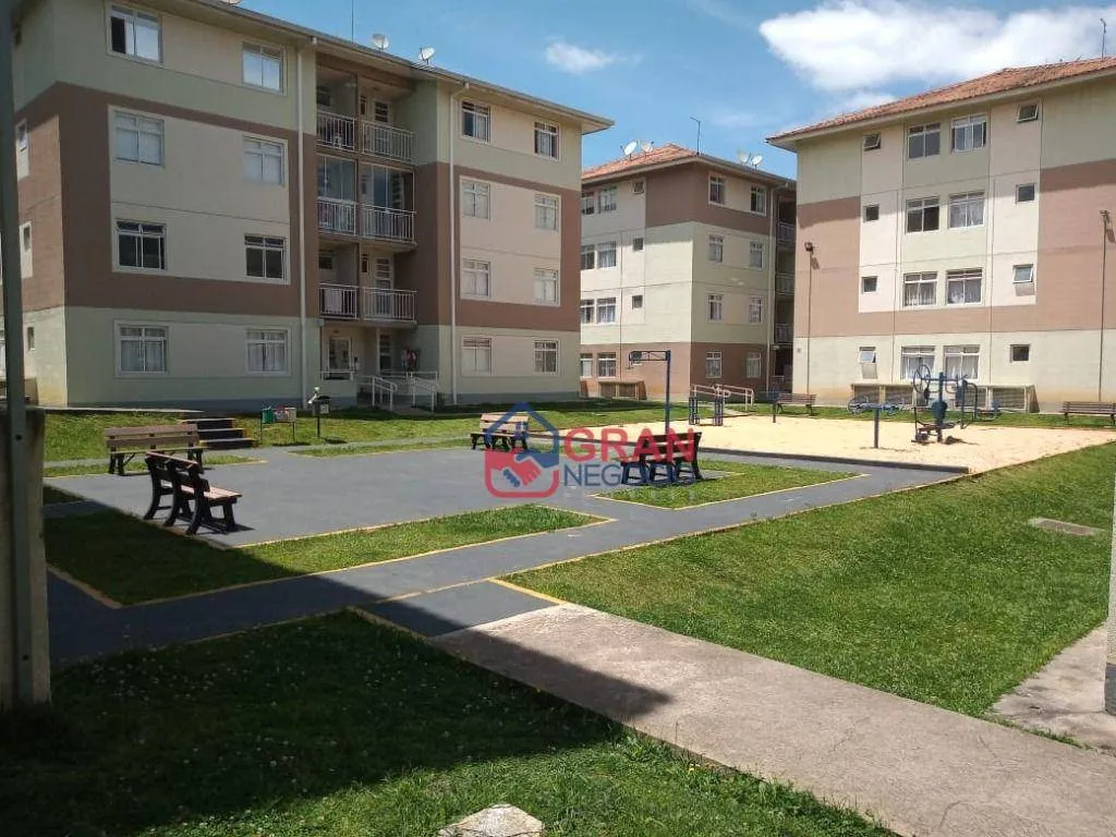 Imagem Apartamento com 2 dormitórios à venda- Campo de Santana - Curitiba/PR