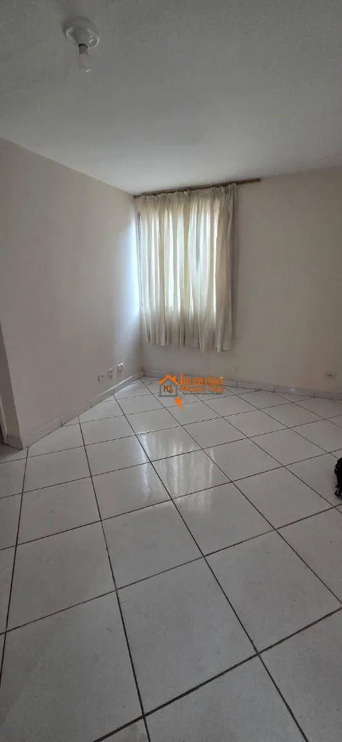 Imagem Apartamento com 2 dormitórios à venda, 44 m² por R$ 190.000,00 - Jardim Doraly - Guarulhos/SP