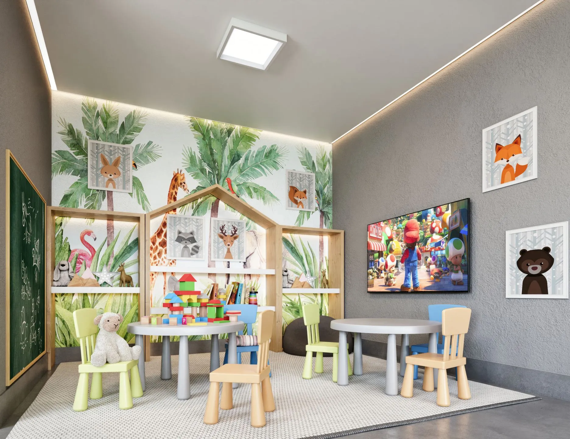 Imagem Apartamento à venda em Gramado, Carniel, com 2 quartos, 70.38m2