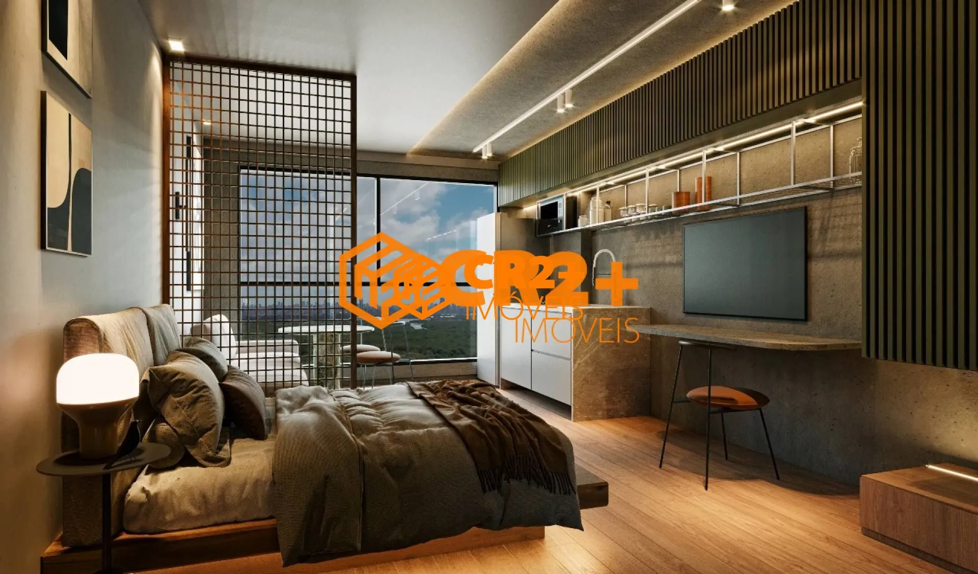Imagem Apartamento a Venda de 39m² com 1 quarto em Boa Viagem
