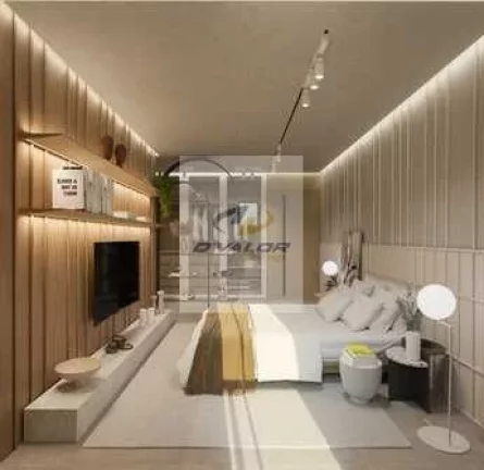 Imagem Vendo apartamentos de alto padrão e com vista mar, 2 e 3 suítes+ DCE, 1, 2 ou 3 Vagas de Garagem